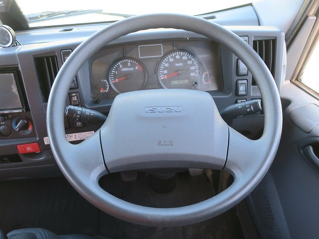 中古トラック いすゞアルミバン ＃15