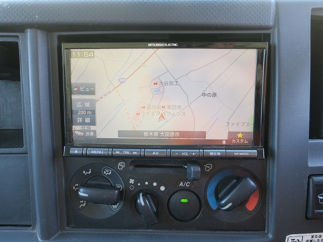 中古トラック いすゞアルミバン ＃19