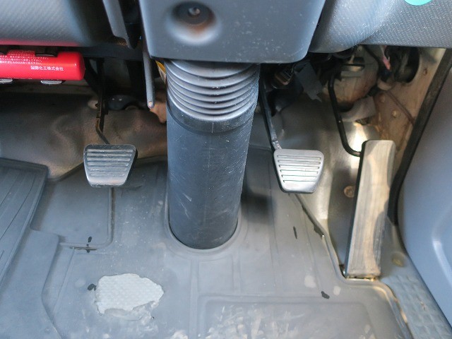 中古トラック いすゞアルミバン ＃22