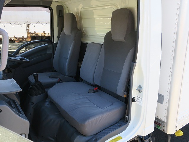 中古トラック いすゞアルミバン ＃23