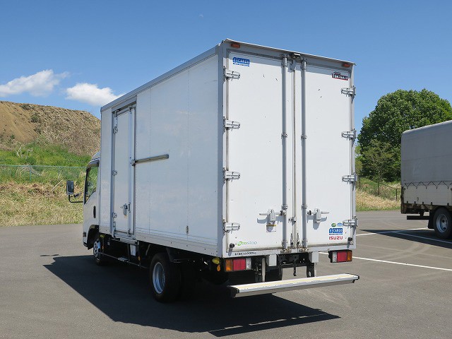 中古トラック いすゞアルミバン ＃4