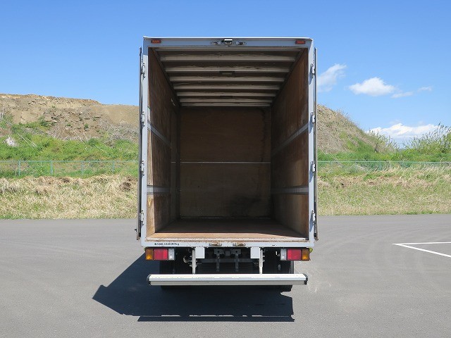 中古トラック いすゞアルミバン ＃5