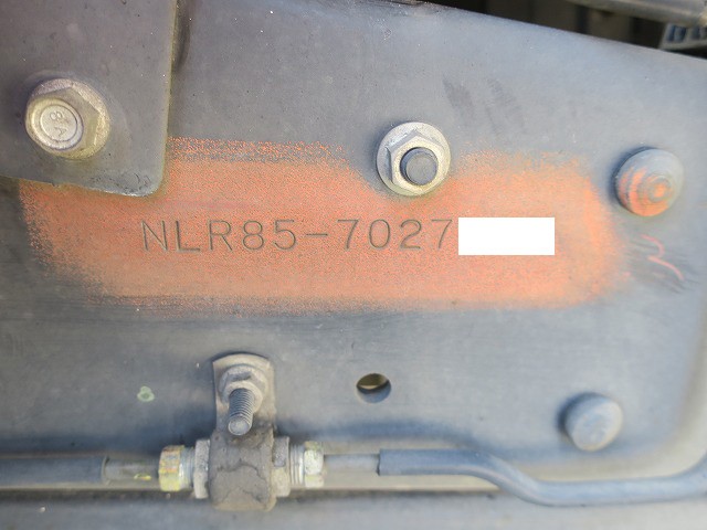 中古トラック いすゞアルミバン ＃10