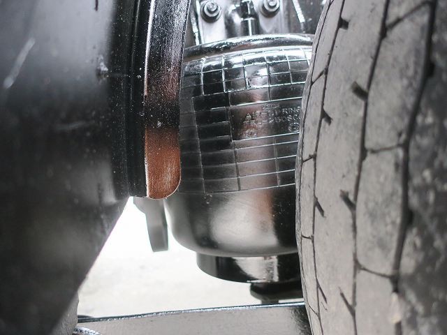 中古トラック UDトラックストラクタヘッド ＃11