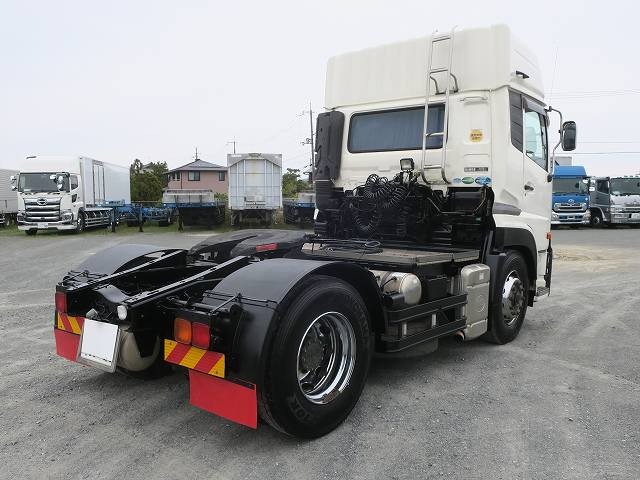 中古トラック UDトラックストラクタヘッド ＃3