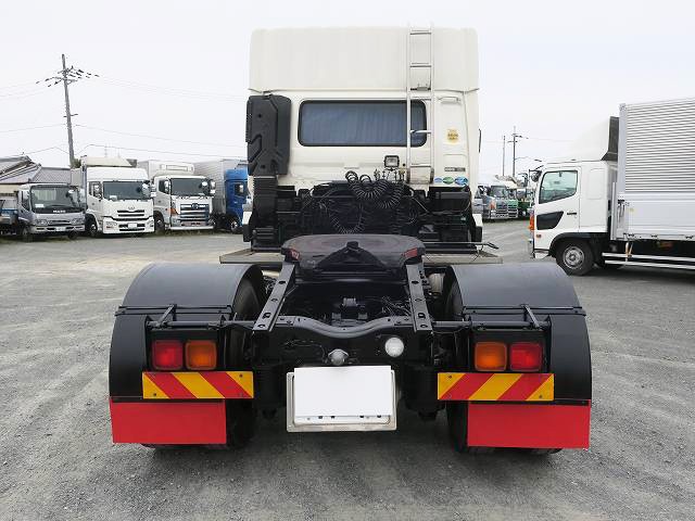 中古トラック UDトラックストラクタヘッド ＃5