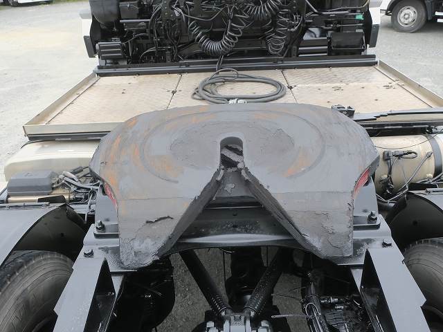 中古トラック UDトラックストラクタヘッド ＃6