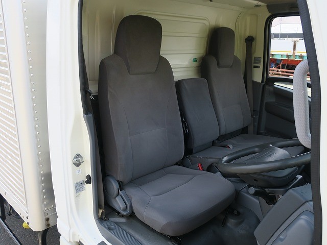 中古トラック いすゞアルミバン ＃11