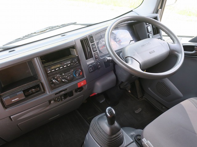 中古トラック いすゞアルミバン ＃14