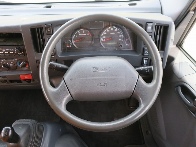 中古トラック いすゞアルミバン ＃15