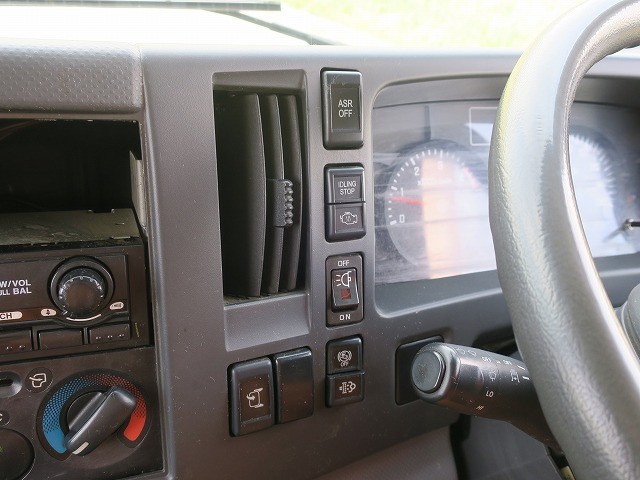 中古トラック いすゞアルミバン ＃21