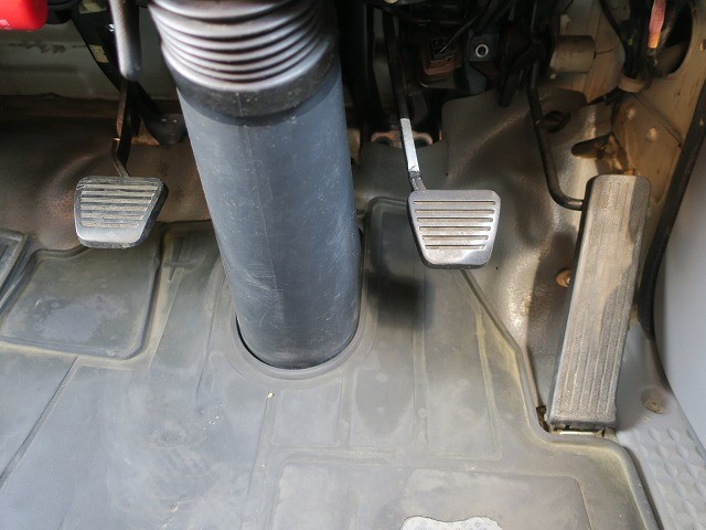 中古トラック いすゞアルミバン ＃22