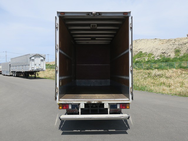 中古トラック いすゞアルミバン ＃5