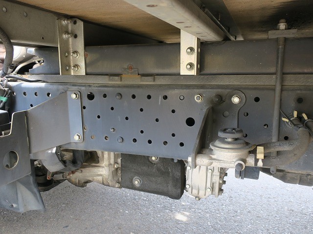 中古トラック いすゞアルミバン ＃8