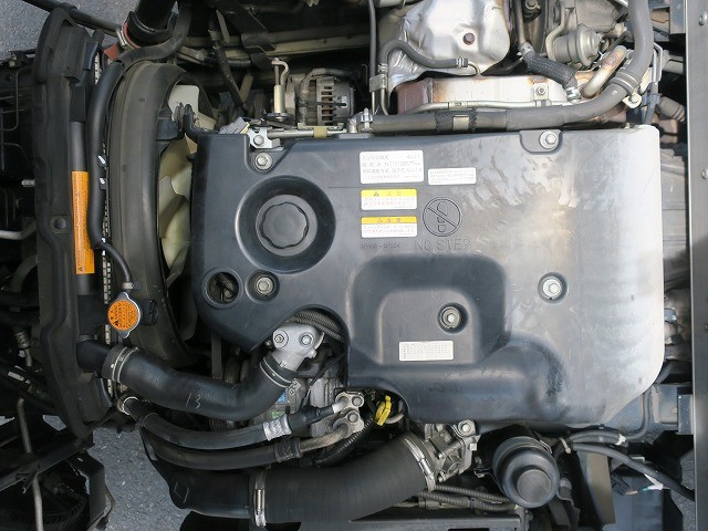 中古トラック いすゞアルミバン ＃9