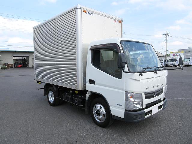 中古トラック 三菱ふそうアルミバン ＃2