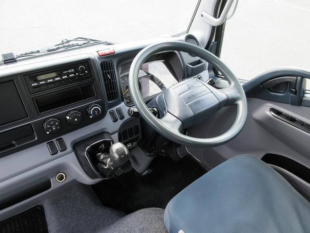 中古トラック 三菱ふそうアルミバン #14