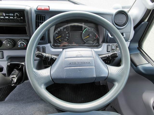 中古トラック 三菱ふそうアルミバン #15