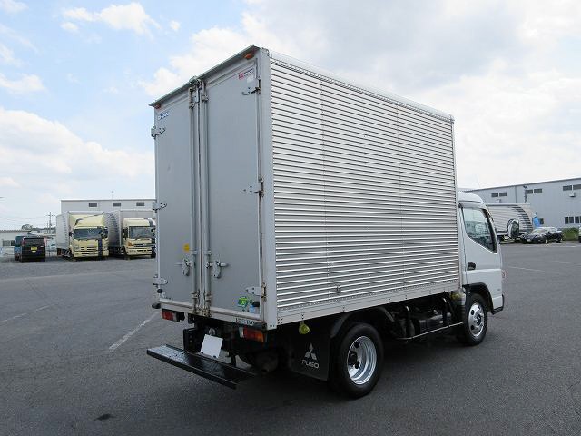中古トラック 三菱ふそうアルミバン ＃3