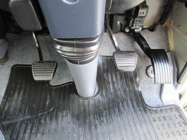 中古トラック 三菱ふそうアルミバン #21