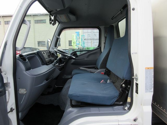 中古トラック 三菱ふそうアルミバン ＃22