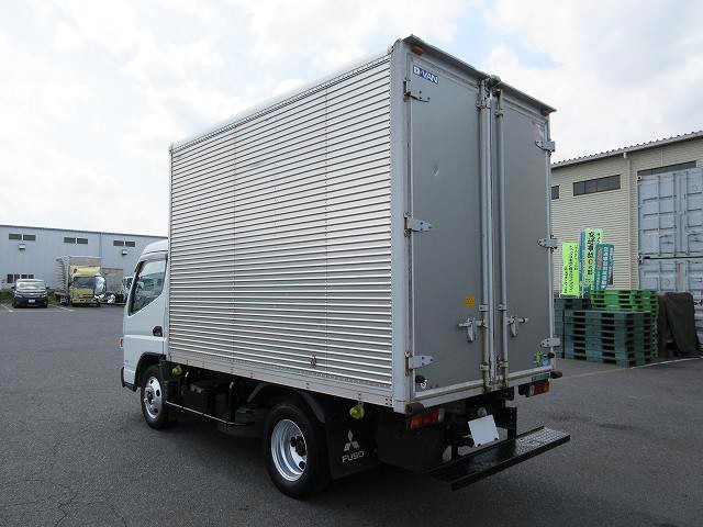 中古トラック 三菱ふそうアルミバン #4