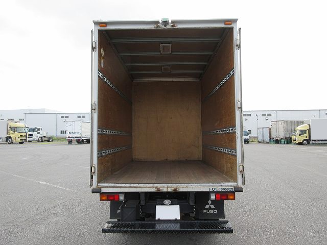 中古トラック 三菱ふそうアルミバン #5