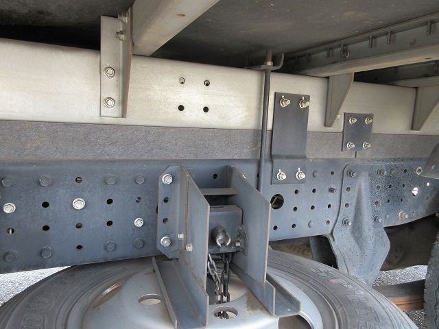 中古トラック 三菱ふそうアルミバン ＃7