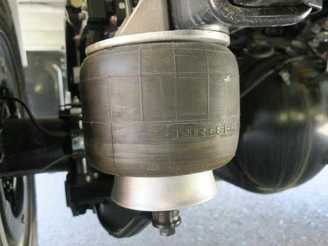 中古トラック 日野冷凍バン #12