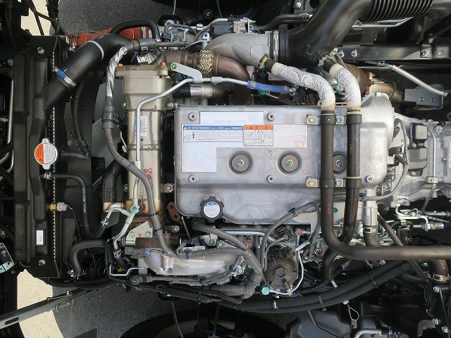 中古トラック 日野冷凍バン #14