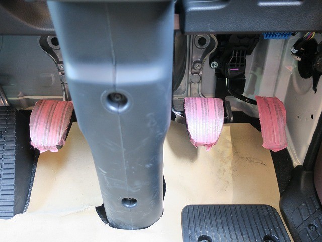 中古トラック 日野冷凍バン #24