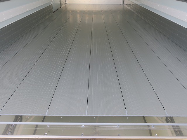 中古トラック 日野冷凍バン ＃6