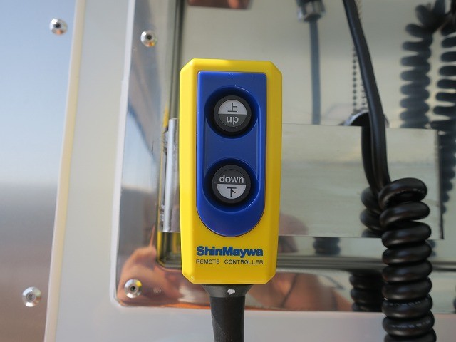 中古トラック 日野冷凍バン ＃9