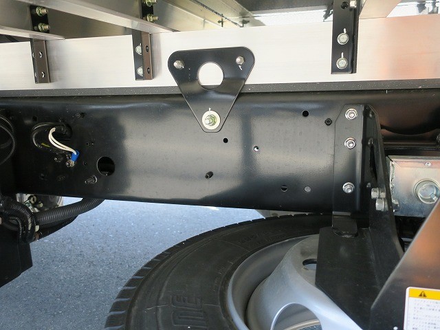 中古トラック 日野冷凍バン ＃13