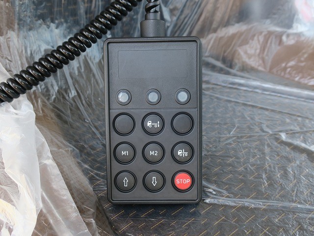 中古トラック 日野冷凍バン #23