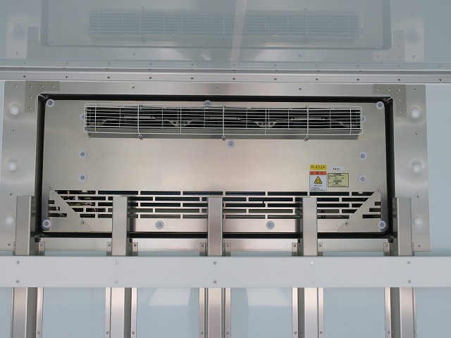 中古トラック 日野冷凍バン ＃7