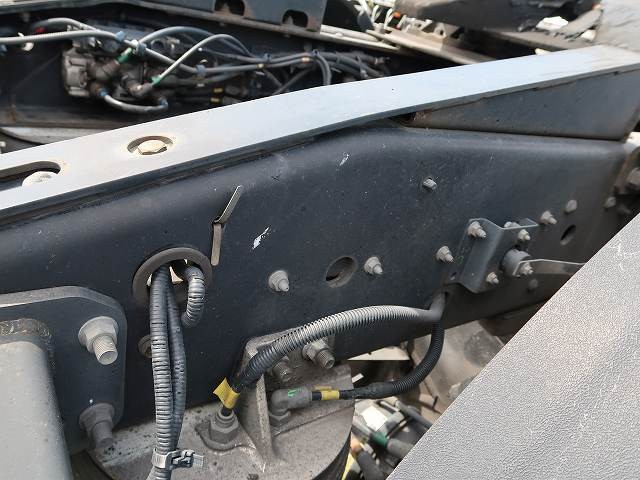 中古トラック いすゞトラクタへッド ＃12