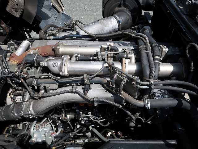 中古トラック いすゞトラクタへッド ＃13