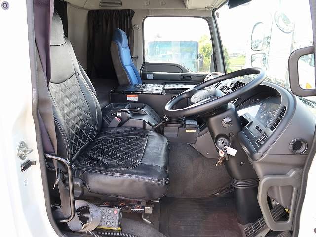 中古トラック いすゞトラクタへッド ＃14