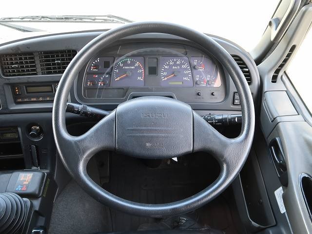中古トラック いすゞトラクタへッド ＃16