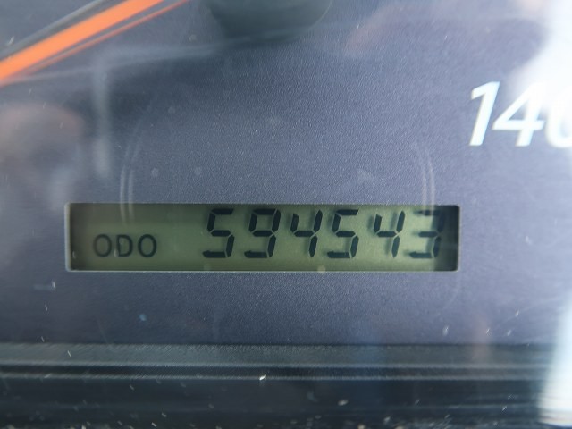 中古トラック いすゞトラクタへッド ＃17