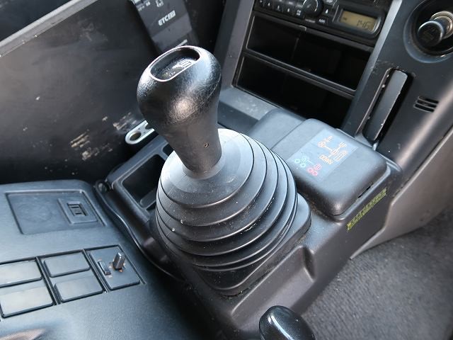 中古トラック いすゞトラクタへッド ＃18