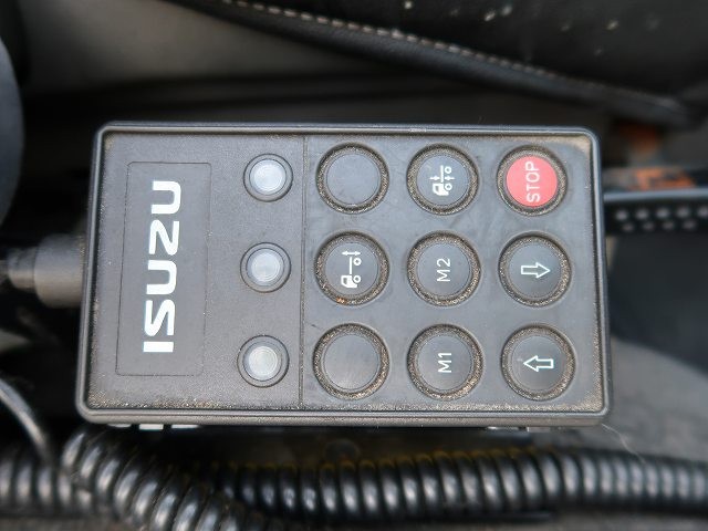 中古トラック いすゞトラクタへッド #19