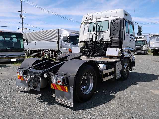 中古トラック いすゞトラクタへッド ＃3