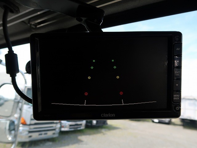 中古トラック いすゞトラクタへッド ＃21