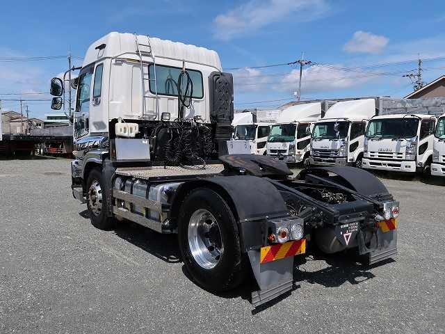 中古トラック いすゞトラクタへッド ＃4