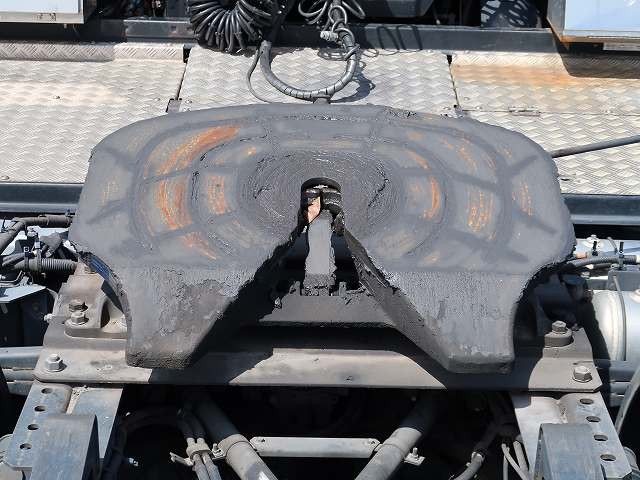 中古トラック いすゞトラクタへッド ＃5