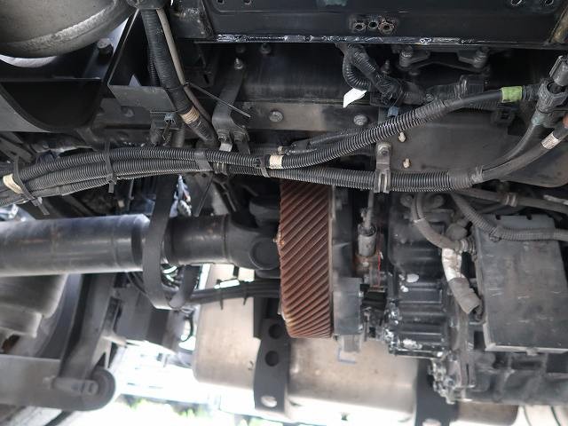 中古トラック いすゞトラクタへッド ＃10