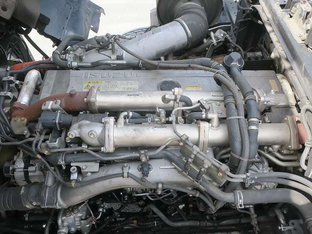 中古トラック いすゞトラクタヘッド ＃12