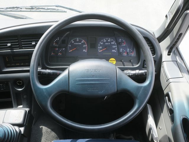 中古トラック いすゞトラクタヘッド ＃17
